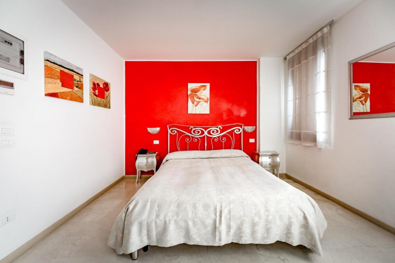Ca Dei Barcaroli Hotel Mestre Luaran gambar