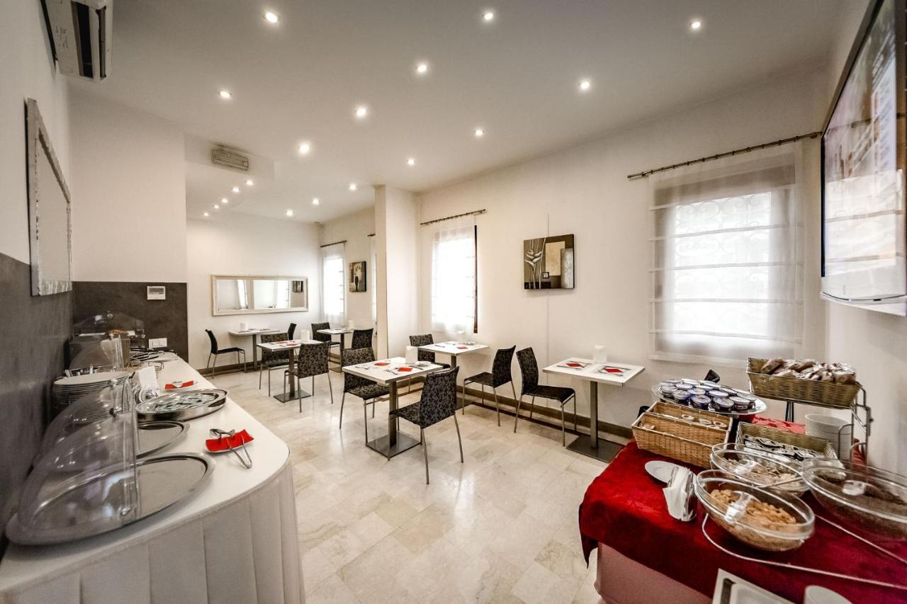 Ca Dei Barcaroli Hotel Mestre Luaran gambar