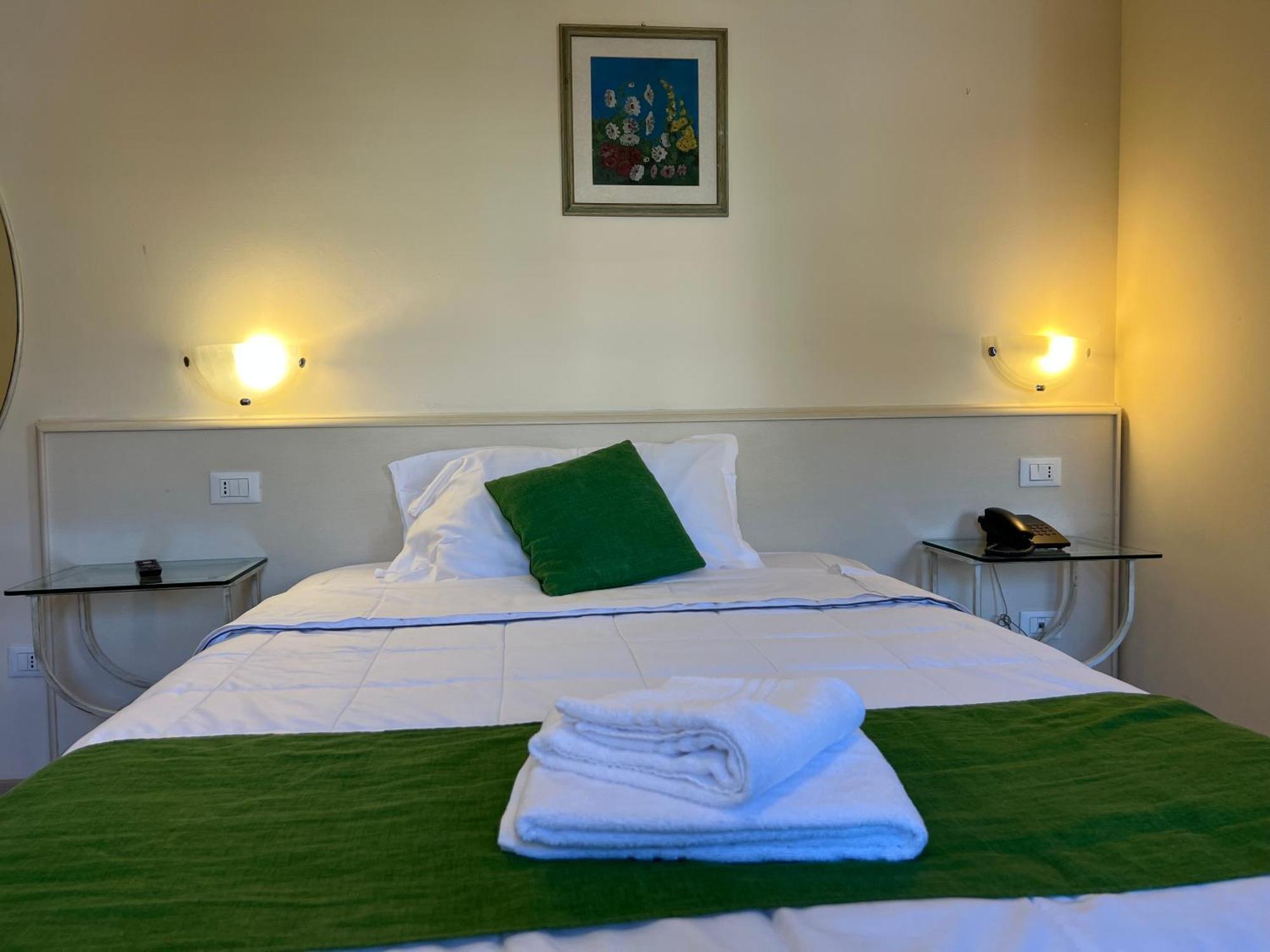 Ca Dei Barcaroli Hotel Mestre Luaran gambar