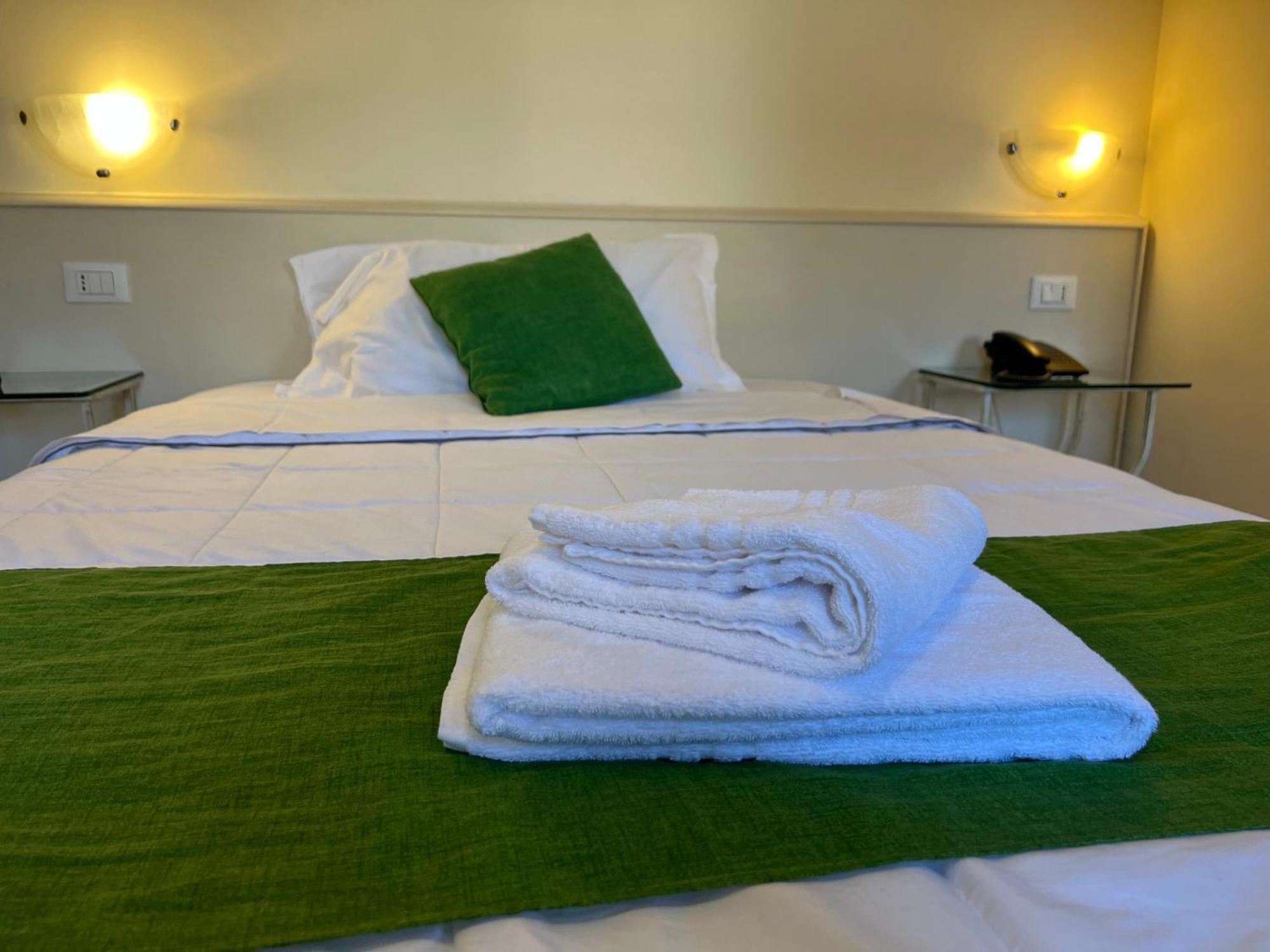 Ca Dei Barcaroli Hotel Mestre Luaran gambar