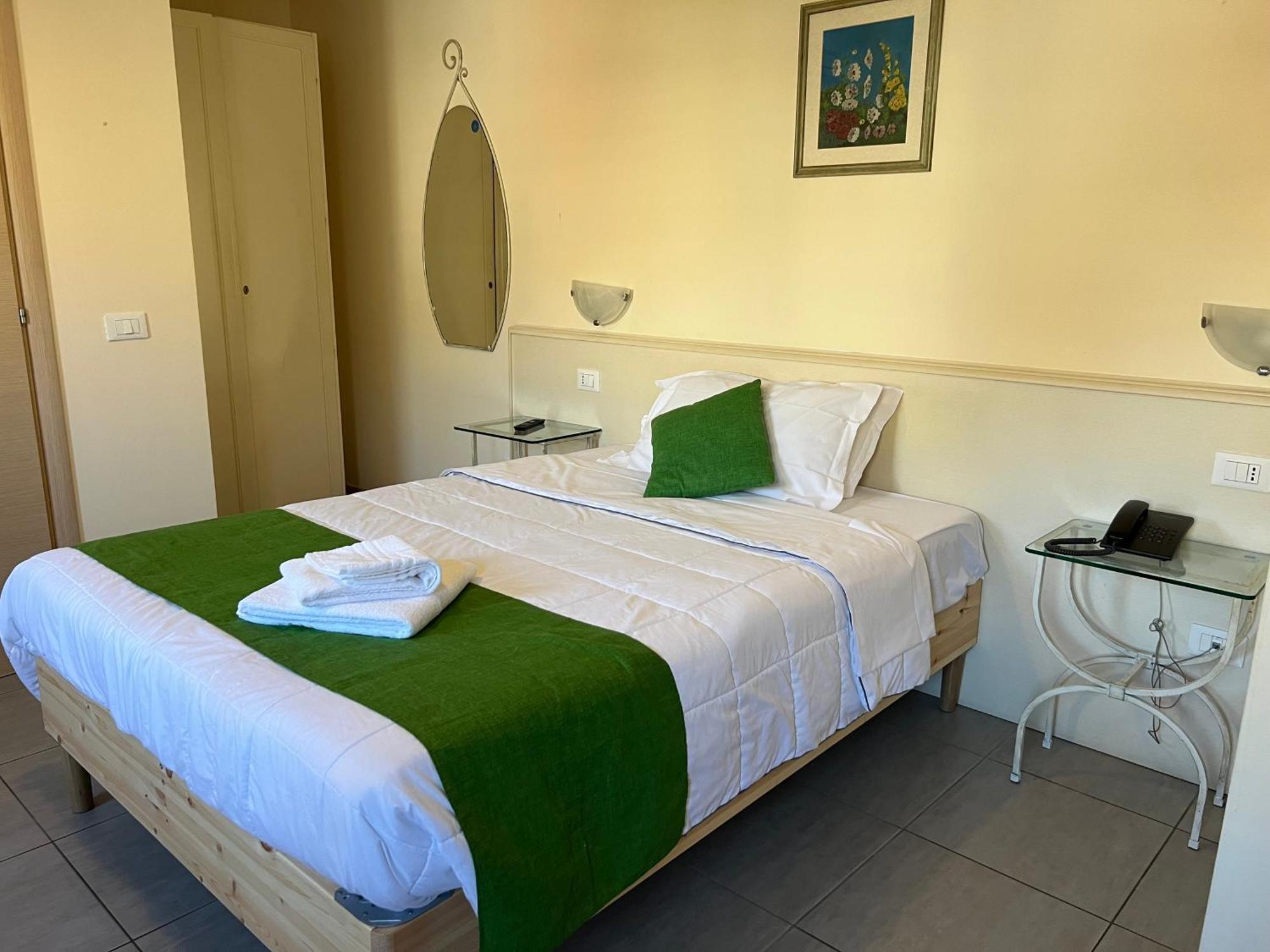 Ca Dei Barcaroli Hotel Mestre Luaran gambar