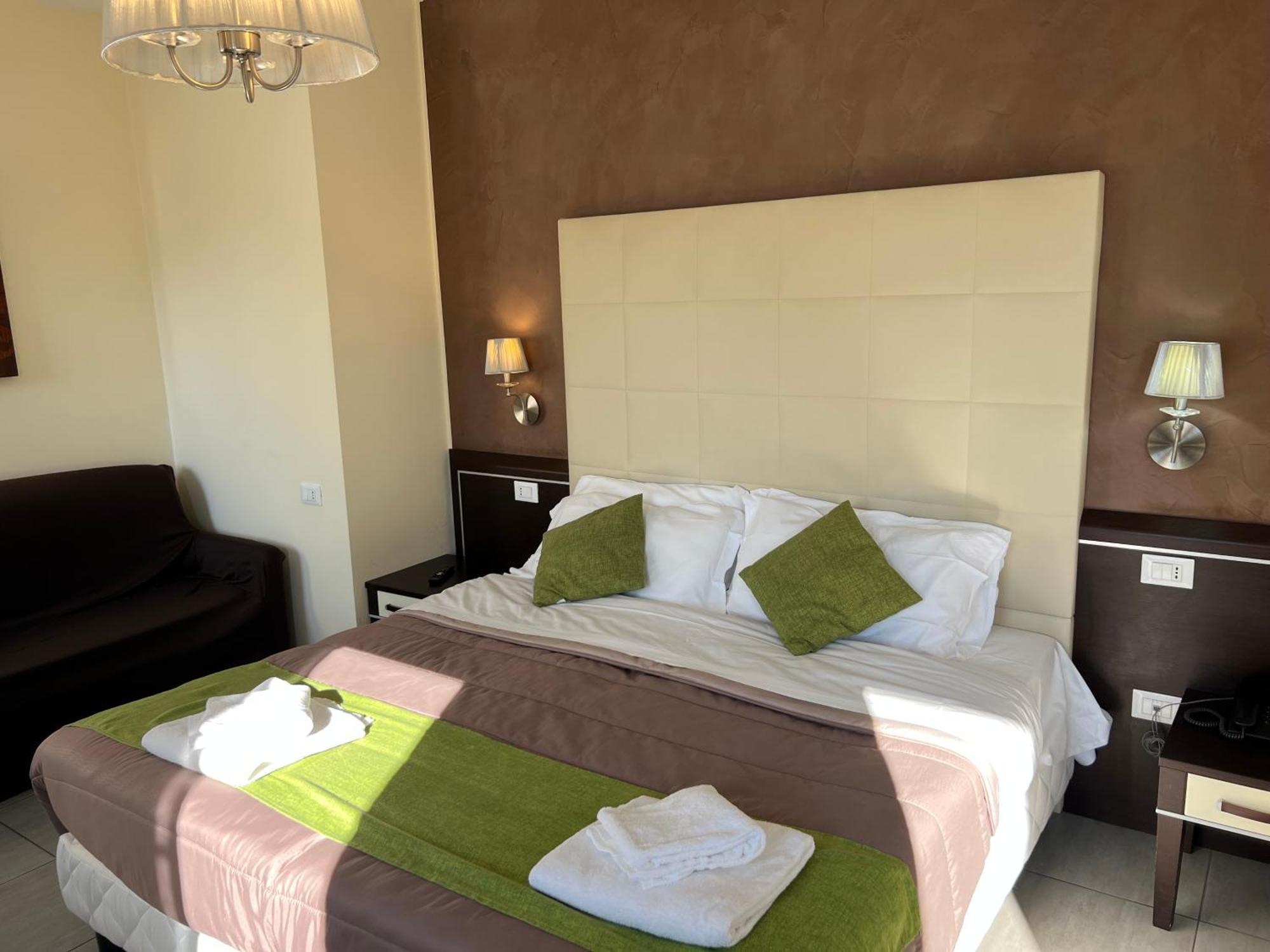 Ca Dei Barcaroli Hotel Mestre Luaran gambar