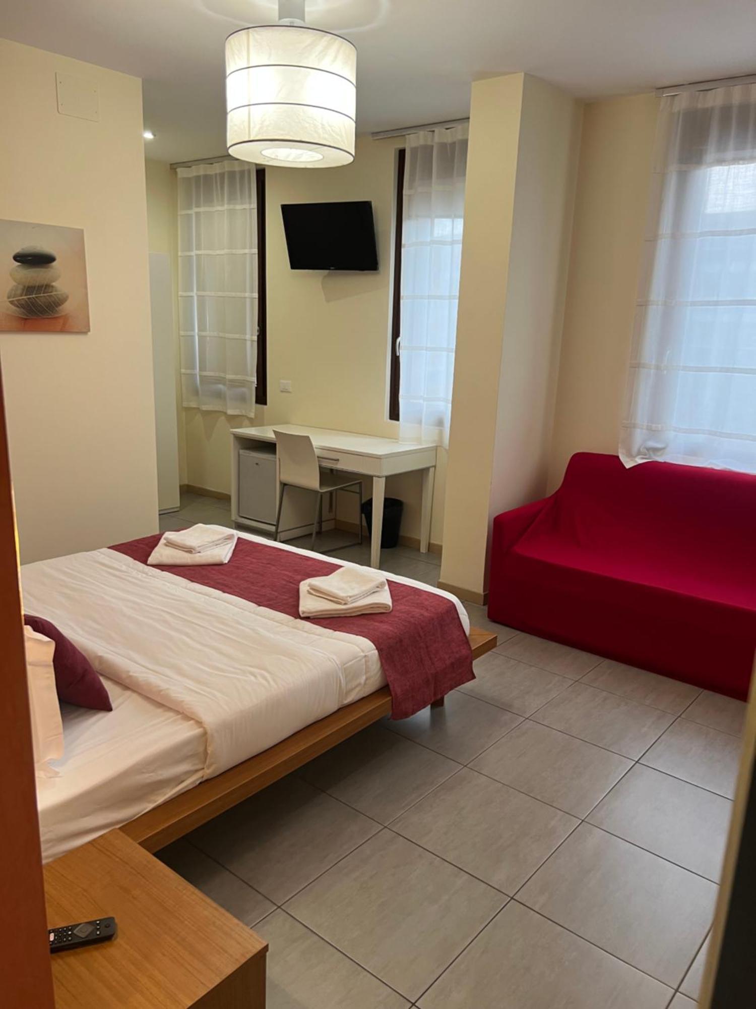 Ca Dei Barcaroli Hotel Mestre Luaran gambar