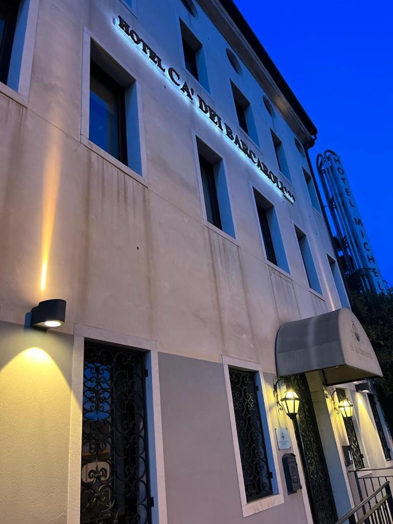 Ca Dei Barcaroli Hotel Mestre Luaran gambar