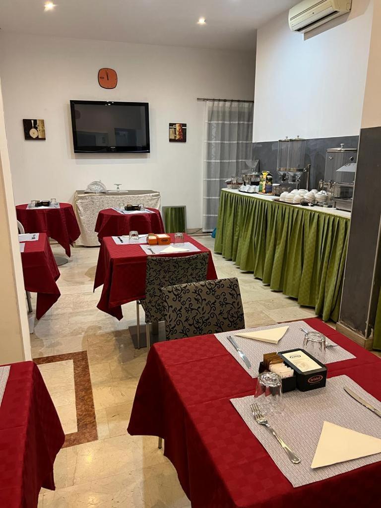 Ca Dei Barcaroli Hotel Mestre Luaran gambar