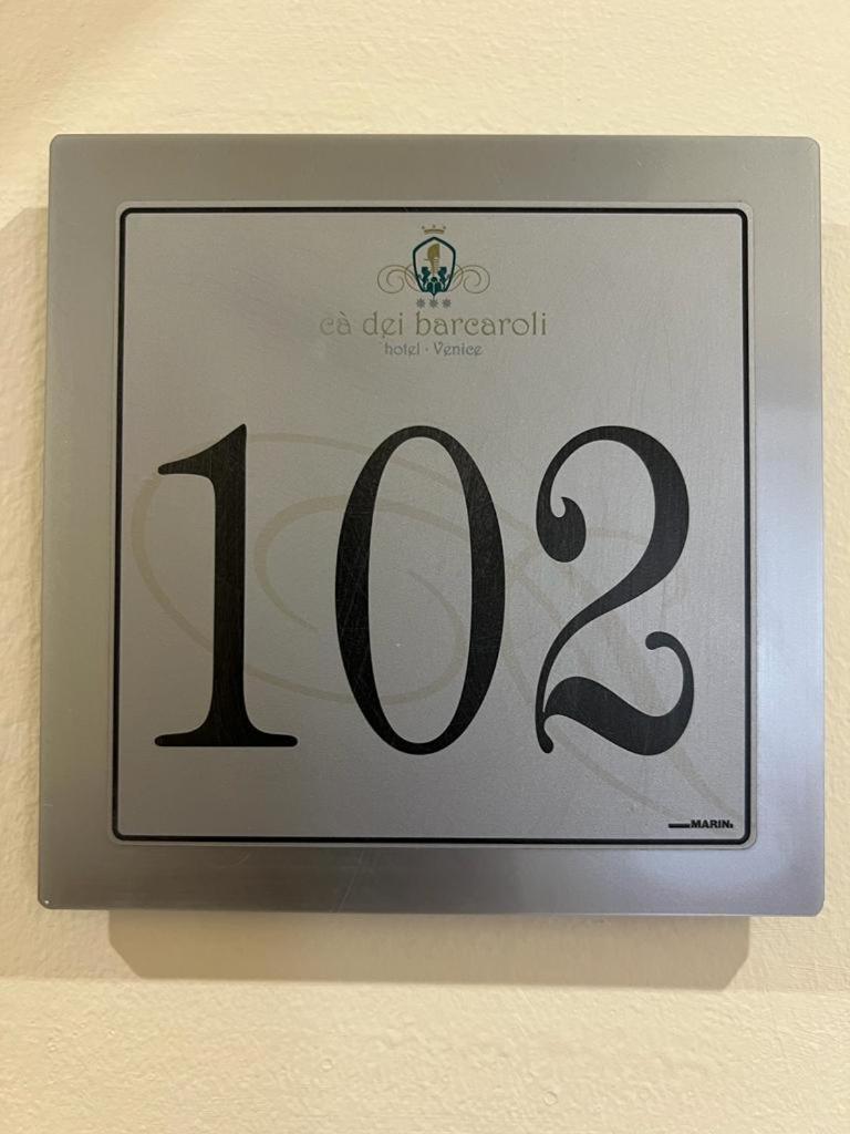 Ca Dei Barcaroli Hotel Mestre Luaran gambar