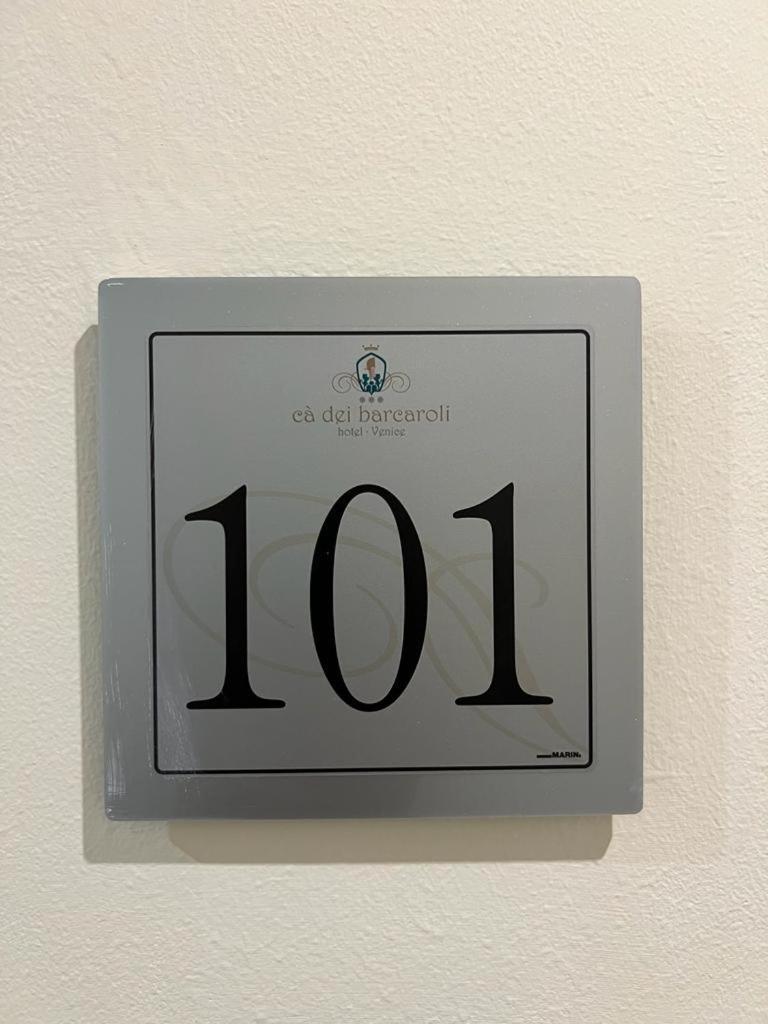 Ca Dei Barcaroli Hotel Mestre Luaran gambar