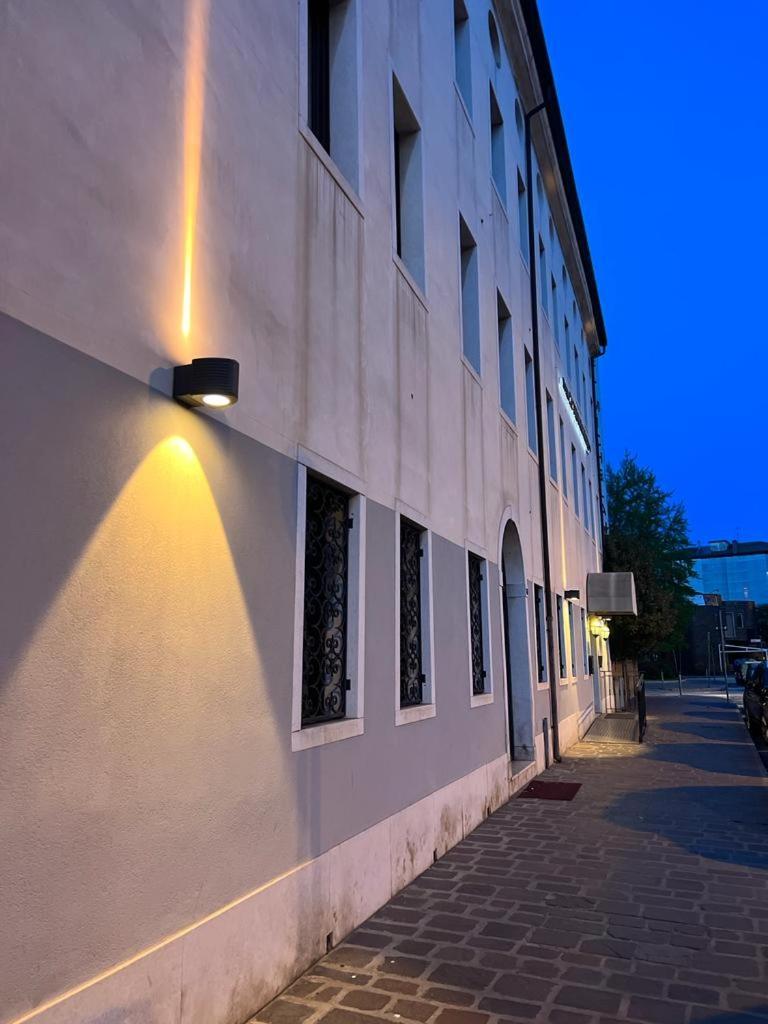 Ca Dei Barcaroli Hotel Mestre Luaran gambar