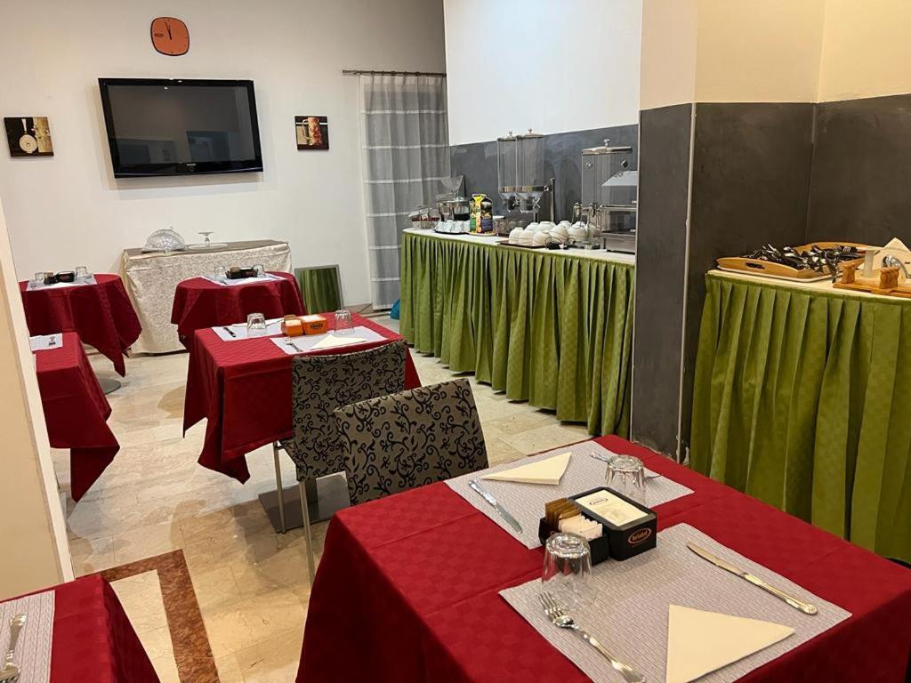 Ca Dei Barcaroli Hotel Mestre Luaran gambar