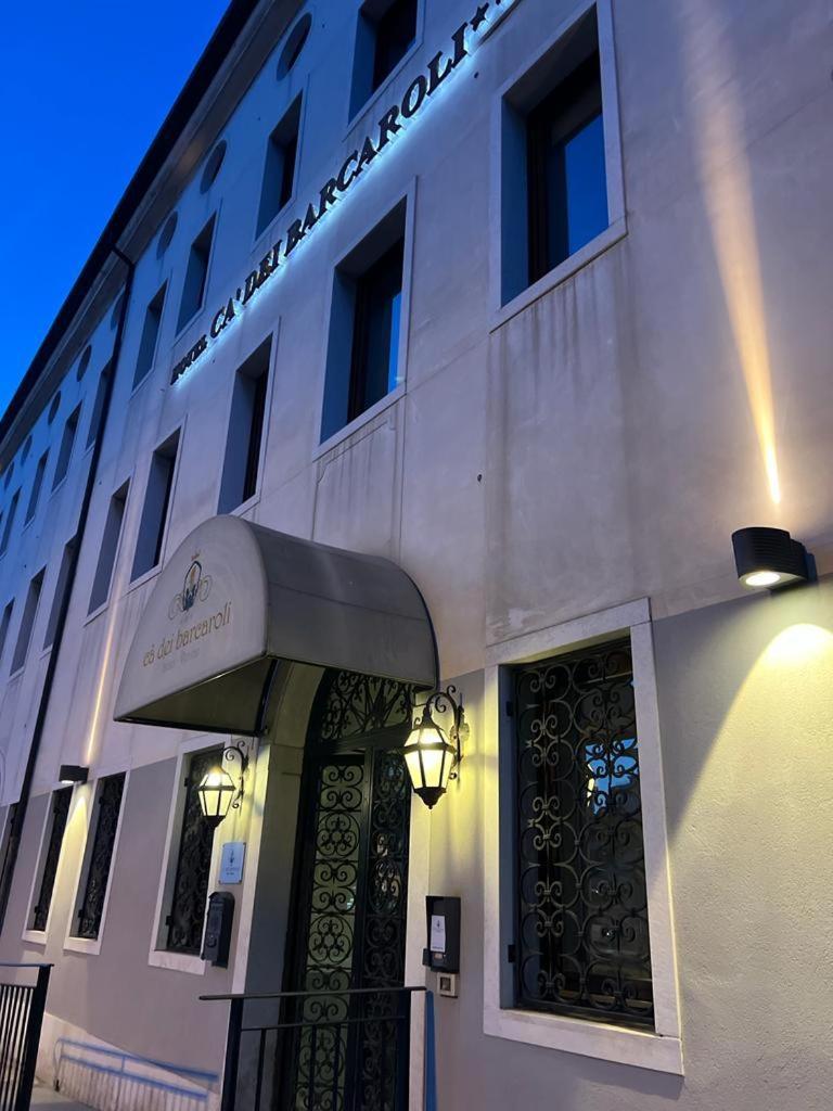 Ca Dei Barcaroli Hotel Mestre Luaran gambar