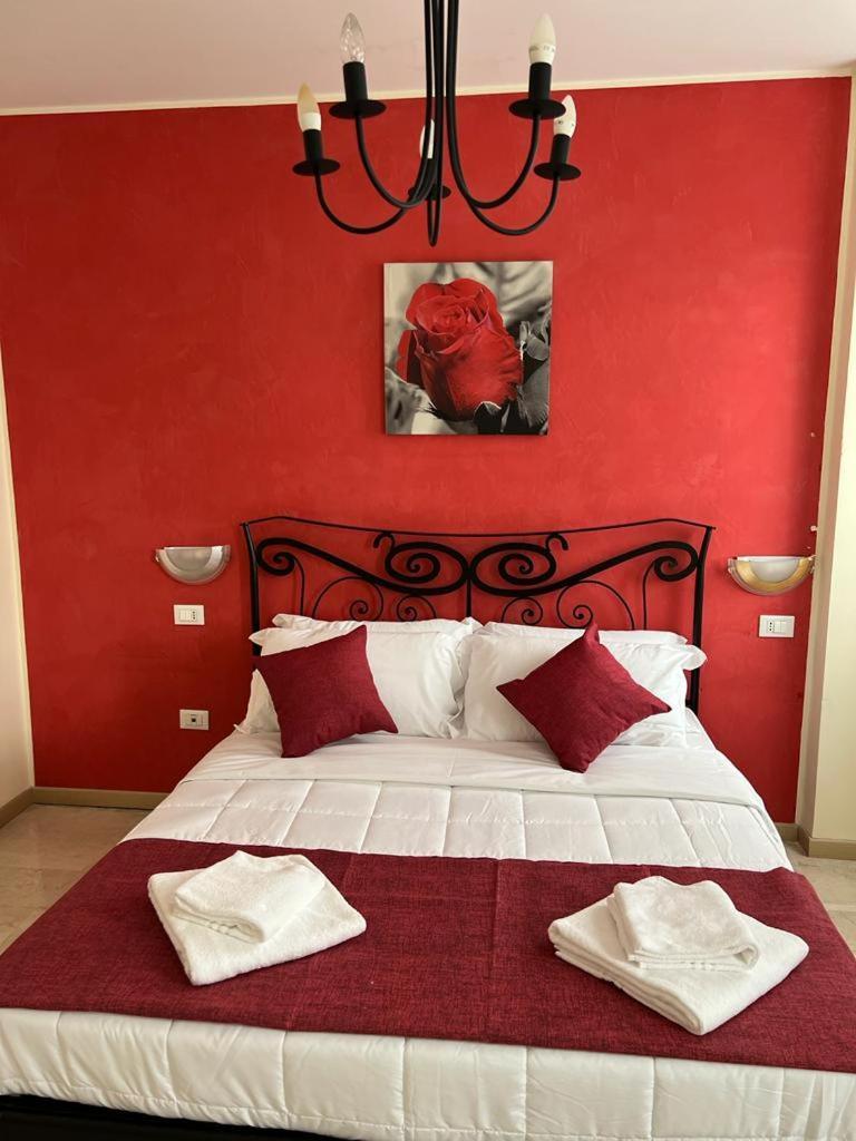 Ca Dei Barcaroli Hotel Mestre Luaran gambar
