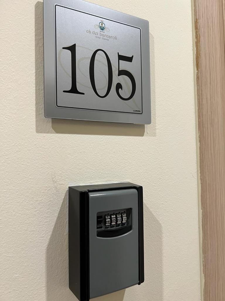 Ca Dei Barcaroli Hotel Mestre Luaran gambar