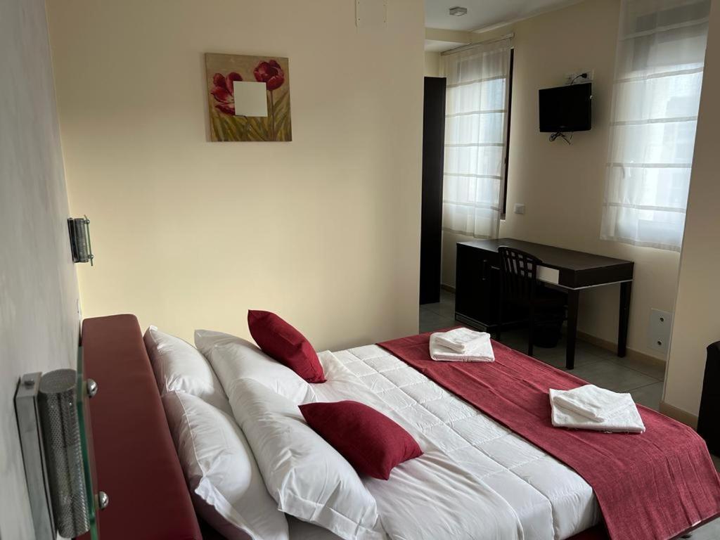Ca Dei Barcaroli Hotel Mestre Luaran gambar