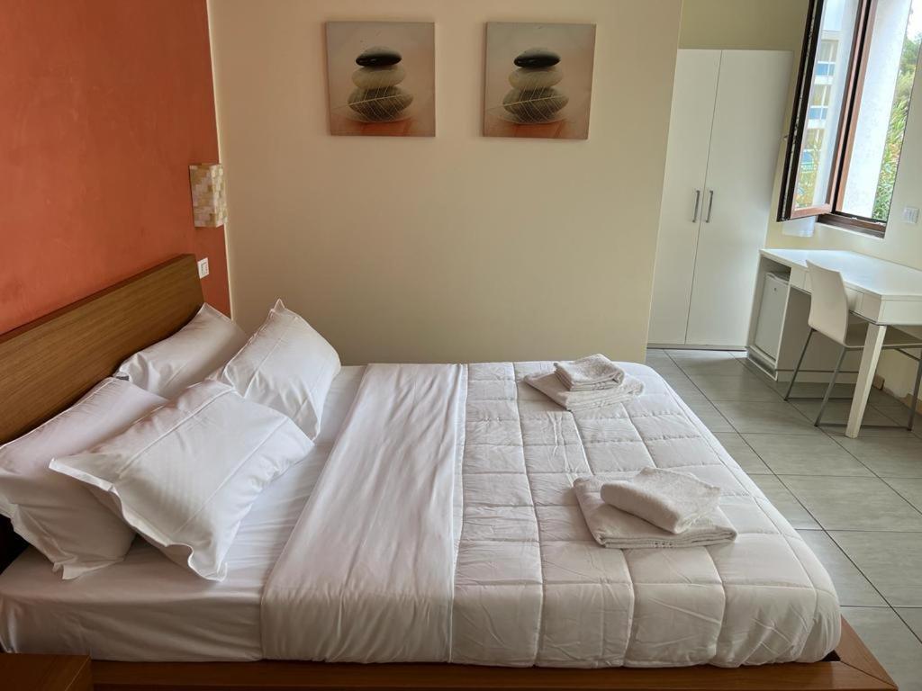 Ca Dei Barcaroli Hotel Mestre Luaran gambar