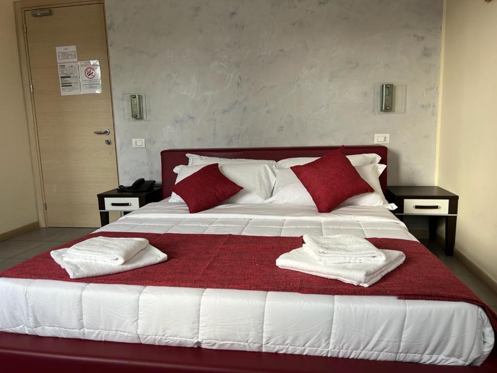 Ca Dei Barcaroli Hotel Mestre Luaran gambar
