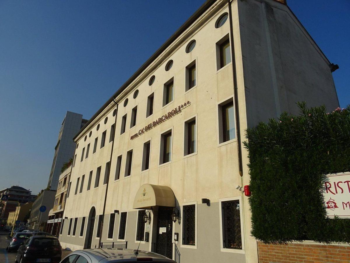 Ca Dei Barcaroli Hotel Mestre Luaran gambar