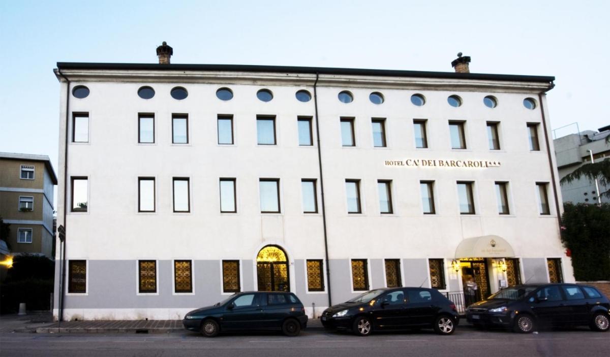 Ca Dei Barcaroli Hotel Mestre Luaran gambar